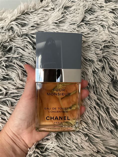 chanel pour monsieur l|chanel pour monsieur concentree.